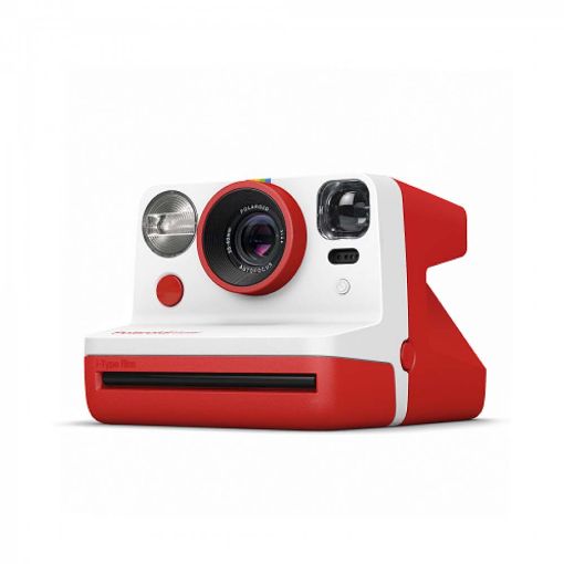 Εικόνα της Polaroid Now i-Type Instant Camera Red