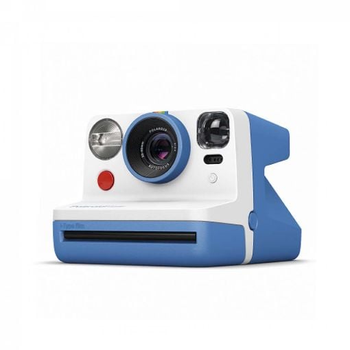 Εικόνα της Polaroid Now i-Type Instant Camera Blue