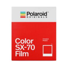 Εικόνα της Polaroid Color Film for SX-70 (8 Exposures)