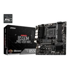Εικόνα της Motherboard MSI B550M Pro-VDH WiFi (AM4) 7C95-001R
