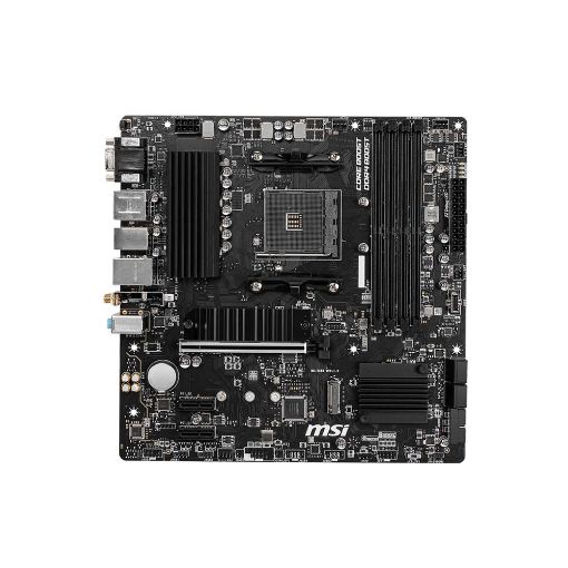 Εικόνα της Motherboard MSI B550M Pro-VDH WiFi (AM4) 7C95-001R