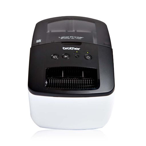 Εικόνα της Εκτυπωτής Ετικετών Brother High-Speed Label Printer QL-700