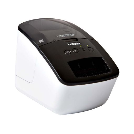 Εικόνα της Εκτυπωτής Ετικετών Brother High-Speed Label Printer QL-700