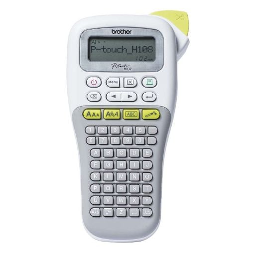 Εικόνα της Ετικετογράφος Χειρός Brother P-Touch PT-H108