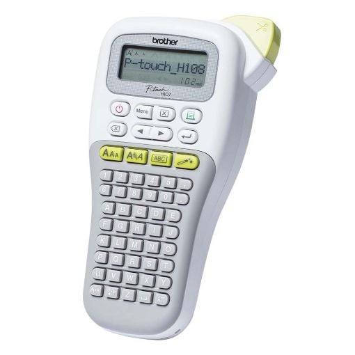 Εικόνα της Ετικετογράφος Χειρός Brother P-Touch PT-H108