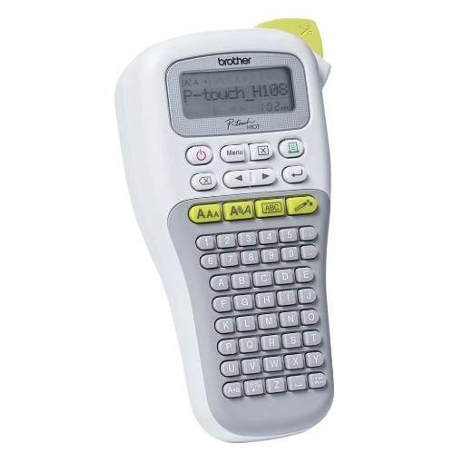Εικόνα της Ετικετογράφος Χειρός Brother P-Touch PT-H108