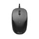 Εικόνα της Ποντίκι MediaRange Optical 3-Button Corded Black MROS213