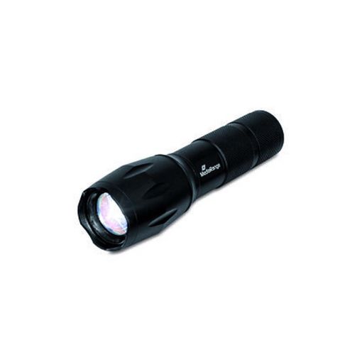 Εικόνα της MediaRange LED Flashlight with Power Bank 1.800mAh Black MR735