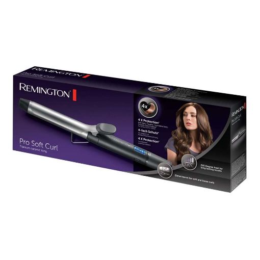 Εικόνα της Ψαλίδι Μαλλιών Remington CI6525 Pro Soft Curl 4008496975785