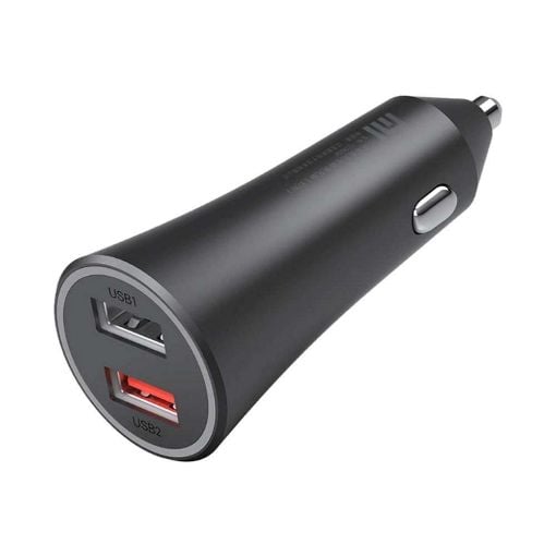 Εικόνα της Xiaomi Mi Dual-Port Car Charger 37W GDS4147GL