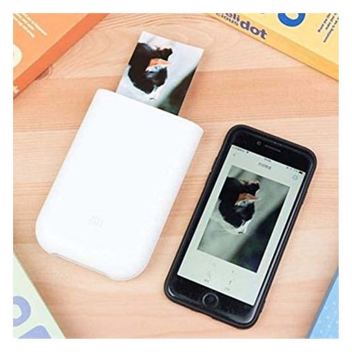 Εικόνα της Xiaomi Mi Portable Photo Printer Paper 2x3 inch 20 Φύλλα TEJ4019GL