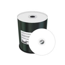 Εικόνα της CD-R 700MB 80' Inkjet Fullsurface Printable High-Glossy Waterproof 52x Wide MediaRange Professional Line Cake Box 100 Τεμ MRPL513