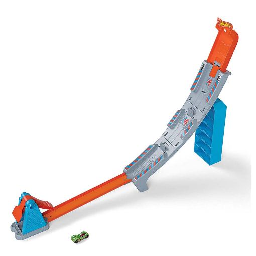 Εικόνα της Mattel Hot Wheels - Αγωνιστική Πίστα Hill Climb Champion GBF83