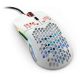 Εικόνα της Ποντίκι Glorious PC Gaming Race Model O Matte White GO-WHITE