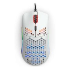 Εικόνα της Ποντίκι Glorious PC Gaming Race Model O Matte White GO-WHITE