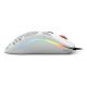 Εικόνα της Ποντίκι Glorious PC Gaming Race Model O Matte White GO-WHITE