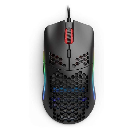Εικόνα της Ποντίκι Glorious PC Gaming Race Model O Minus Matte Black GOM-BLACK