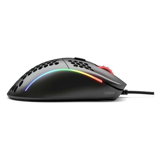 Εικόνα της Ποντίκι Glorious PC Gaming Race Model D Matte Black GD-BLACK