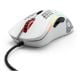 Εικόνα της Ποντίκι Glorious PC Gaming Race Model D Minus Matte White GLO-MS-DM-MW