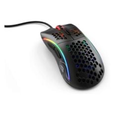 Εικόνα της Ποντίκι Glorious PC Gaming Race Model D Minus Matte Black GLO-MS-DM-MB