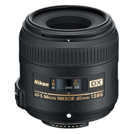 Εικόνα της Φακός Nikon AF-S DX Micro Nikkor 40mm f/2.8G