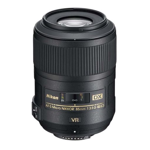 Εικόνα της Φακός Nikon AF-S DX Micro Nikkor 85mm f/3.5G ED VR