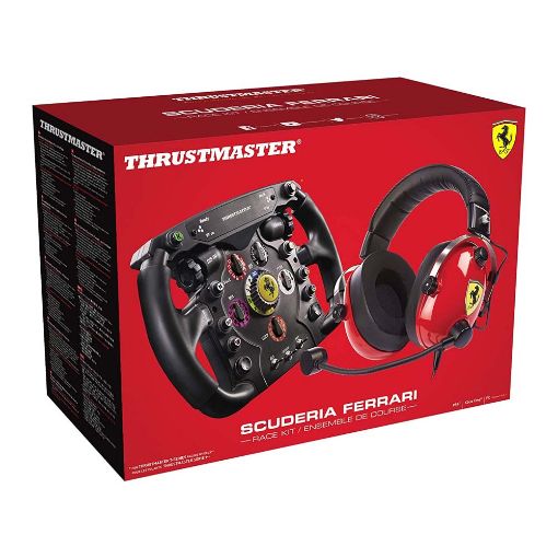 Εικόνα της Thrustmaster Scuderia Ferrari Race Kit 4160764