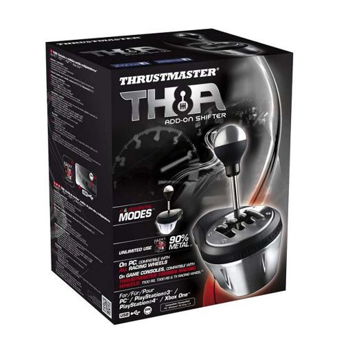 Εικόνα της Thrustmaster TH8A Add-On Shifter 4060059