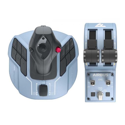 Εικόνα της Thrustmaster Civil Aviation TCA Officer Pack AirBus Edition 2960842