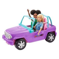 Εικόνα της Barbie - Jeep GMT46