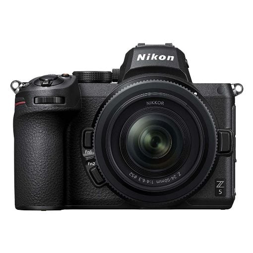 Εικόνα της Nikon Z5 Mirrorless Kit Z 24-50mm F4-6.3