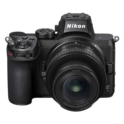 Εικόνα της Nikon Z5 Mirrorless Kit Z 24-50mm F4-6.3