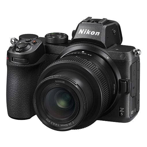Εικόνα της Nikon Z5 Mirrorless Kit Z 24-50mm F4-6.3