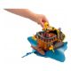 Εικόνα της Fisher Price Imaginext - Captain Nemo & Σαλάχι, Πλάσματα του Βυθού με Φιγούρα και Αξεσουάρ DTH43
