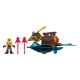 Εικόνα της Fisher Price Imaginext - Captain Nemo & Σαλάχι, Πλάσματα του Βυθού με Φιγούρα και Αξεσουάρ DTH43