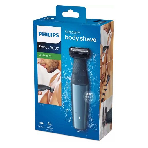 Εικόνα της Ξυριστική Μηχανή Philips BodyGroom BG3015/15