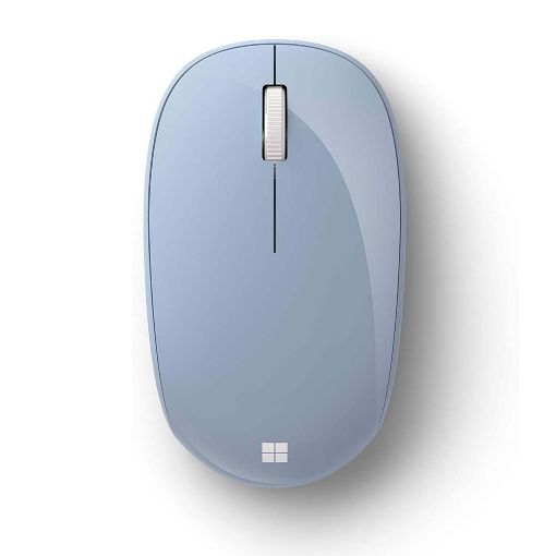 Εικόνα της Ποντίκι Microsoft Bluetooth Pastel Blue RJN-00019