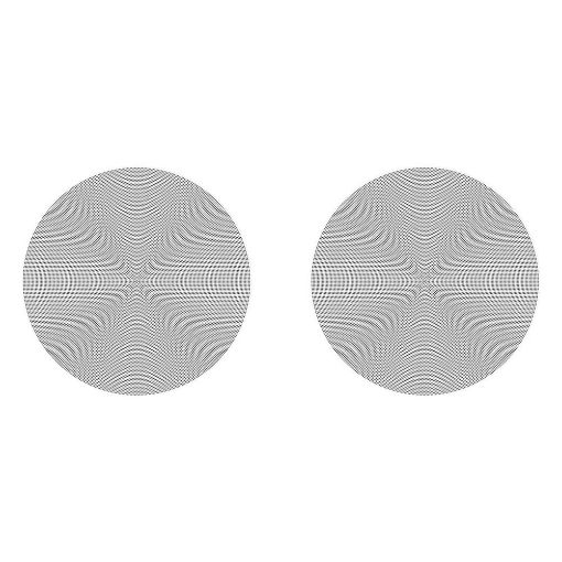 Εικόνα της Sonos In-Ceiling (Pair) by Sonance