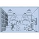 Εικόνα της Sonos In-Ceiling (Pair) by Sonance