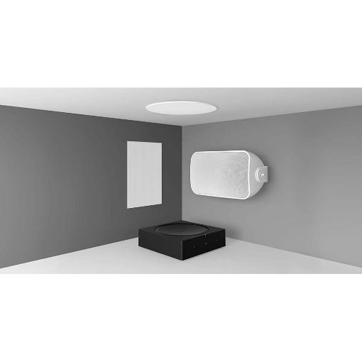 Εικόνα της Sonos Outdoor Speakers (Pair) by Sonance
