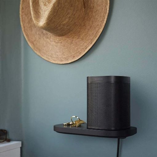 Εικόνα της Sonos Shelf for One Black