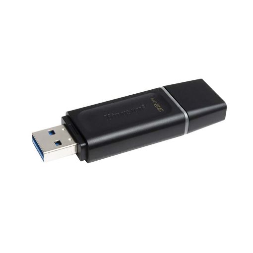Εικόνα της Kingston DataTraveler Exodia 32GB USB 3.2 Flash Drive Black-White DTX/32GB