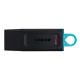 Εικόνα της Kingston DataTraveler Exodia 64GB USB 3.2 Flash Drive Black-Teal DTX/64GB