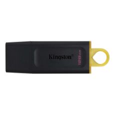Εικόνα της Kingston DataTraveler Exodia 128GB USB 3.2 Flash Drive Black-Yellow DTX/128GB
