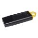 Εικόνα της Kingston DataTraveler Exodia 128GB USB 3.2 Flash Drive Black-Yellow DTX/128GB