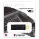Εικόνα της Kingston DataTraveler Exodia 128GB USB 3.2 Flash Drive Black-Yellow DTX/128GB