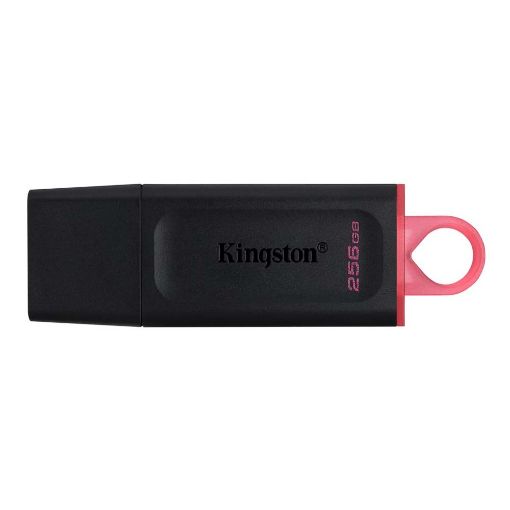 Εικόνα της Kingston DataTraveler Exodia 256GB USB 3.2 Flash Drive Black-Pink DTX/256GB
