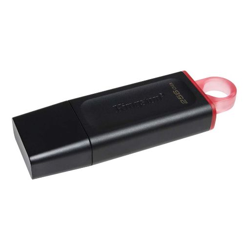 Εικόνα της Kingston DataTraveler Exodia 256GB USB 3.2 Flash Drive Black-Pink DTX/256GB