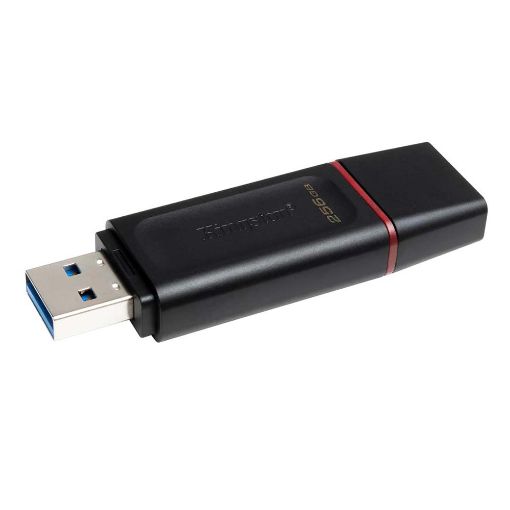 Εικόνα της Kingston DataTraveler Exodia 256GB USB 3.2 Flash Drive Black-Pink DTX/256GB