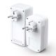 Εικόνα της Powerline Tp-Link TL-WPA8631P Kit v3 AV1300 Gigabit Passthrough Starter Wi-Fi Kit